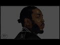 Kendrick Lamar Type Beat - "Blue Mood" ft Isaiah Rashad | Hip Hop Instrumental | Relaxing Rap Beat