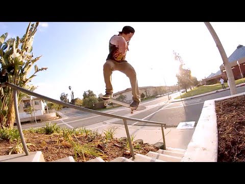 Nate Linford Profile - Sunny Days Episode 12