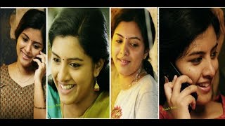 Lijo Mol Jose Cute Editz L Sivappu Manjal Pachai Heroine Cute Editz