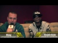 Krayzie Bone On Being A Part of "Art of War: WWIII", The Best Weed & More!