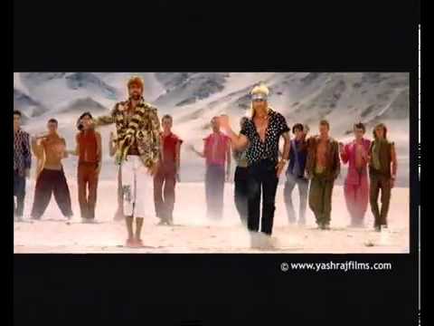 YouTube Dil Dance Maare Promo