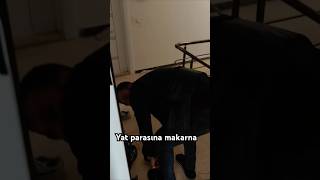 Yat Parasına Makarna