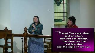 18th October 2020 - Morning Worship - Genesis 9 Part 1