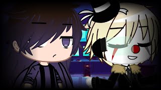 If The Aftons Meet My Ocs From The Haunted House