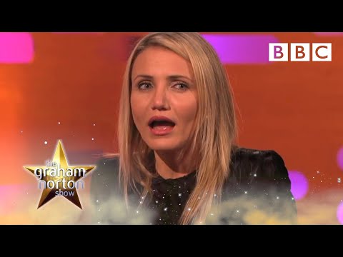 Cameron Diaz on cheating partners - The Graham Norton Show: Series 15 Episode 1 Preview - BBC One