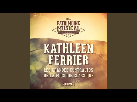 Kathleen Ferrier, Vol. 10 Kathleen Ferrier, Vol. 10
