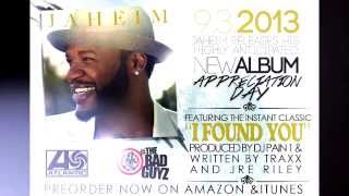 Watch Jaheim I Found You video