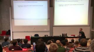 Bayesian Uncertainty Quantification for Differential Equations -- Mark Girolami (Part 1)