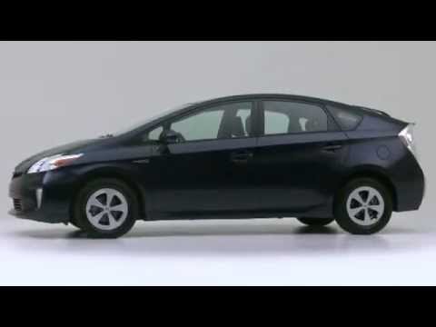 2012 Toyota Prius Video