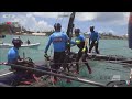 Team BDA Wins Youth America's Cup First Race, June 20 2017