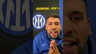 Salernitana- Inter 1-1