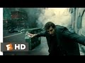 Cafe Bomb Blast Scene - Children of Men Movie (2006) - HD
