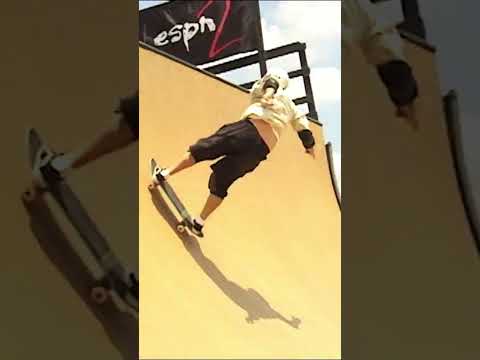 Mike Frazier 1998 Classic Skateboarding Shorts