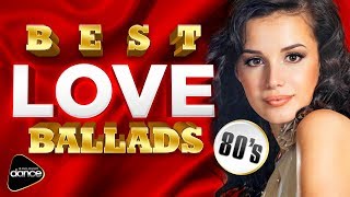 BEST LOVE BALLADS 80’s. DISCO HITS. Romantic Song. Woman in Love. Remember The Time.