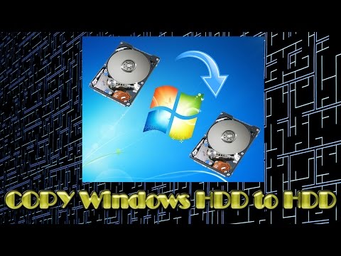Как сделать клон системы windows 7 и установить на ssd
