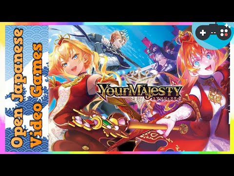 YourMajesty 2022.10.21 Android / IOS Games YourMajesty 2022.10.21 Android / IOS Games