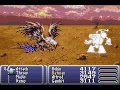 Final Fantasy VI Advance - Esper summons