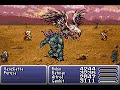 Final Fantasy VI Advance - Esper summons