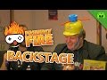 Behind the Scenes: Friendly Fire 2