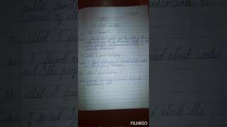 Cl 8 Learners Diary Civics Chapter 9