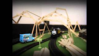 Watch Beastie Boys Railroad Blues video