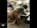 Mujeres se desnudan en tremenda pelea Pelea de mujeres