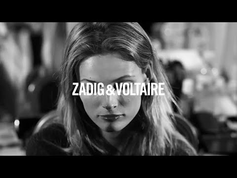 ZADIG ET VOLTAIRE : BACKSTAGE FW13/14