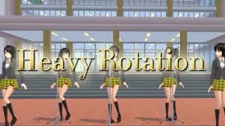 Heavy Rotation Sss36