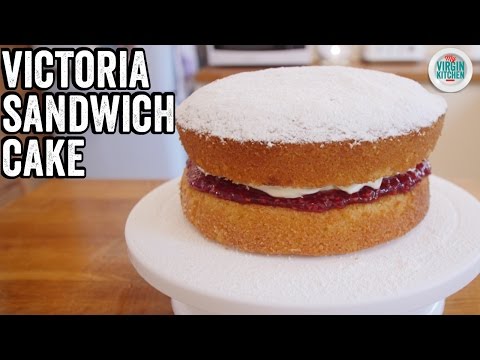 VIDEO : easy victoria sandwich cake recipe - victoria sandwich cake recipe. how to make the bestvictoria sandwich cake recipe. how to make the bestvictoria sponge cake, delicious & easy vanilla sponge with cream & jam! ...
