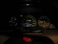 Fiat Punto 75 ELX - Instruments during ignition