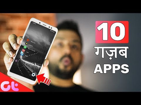 Top 10 Ghazab Android Apps of the Month - November 2018 | GT Hindi android app