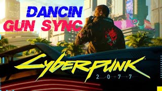 Aaron Smith - Dancin Krono Remix Gun Sync Ciberpunk77
