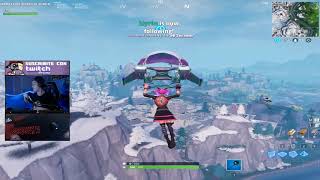 WEIRDEST BUGS IN NEW MAP COMPILATION Fortnite Best Daily & Funny Moments ( Fortnite Clutch Moments )