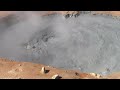 fumarole