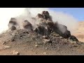 fumarole