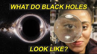 What Shape is a Black Hole?