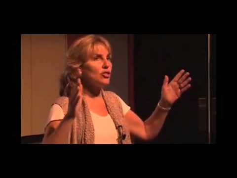 Amy Myers Jaffe: TEDx Energy Policy 