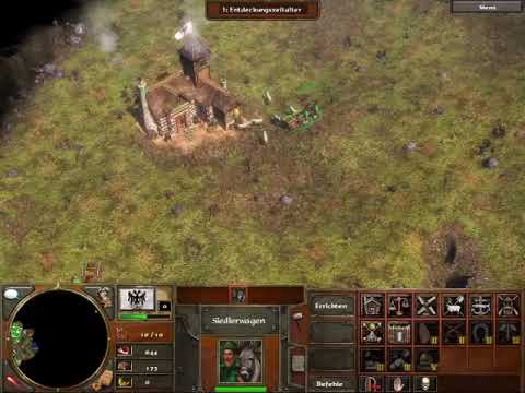 9 Age of Empires 3 Sperre auf Facebook und 24 Jährige Frau spurlos verschwunden (08.01.2019)