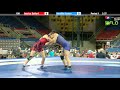 Cadet WM 108 - Jessica DeHart (Oregon) vs. Jennifer Juarez (New York)