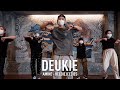 DEUKIE X Y CLASS CHOREOGRAPHY VIDEO / Aminé - Heebiejeebies
