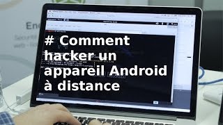 Hack Un Expert En Sécurité Pirate Un Appareil Android À Distance