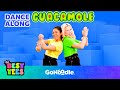 Guacamole Song | Food Songs For Kids | Dance Along | GoNoodle