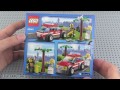 LEGO City     (60001) -  1