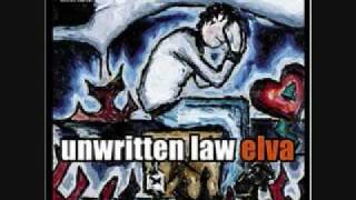 Watch Unwritten Law Angel video