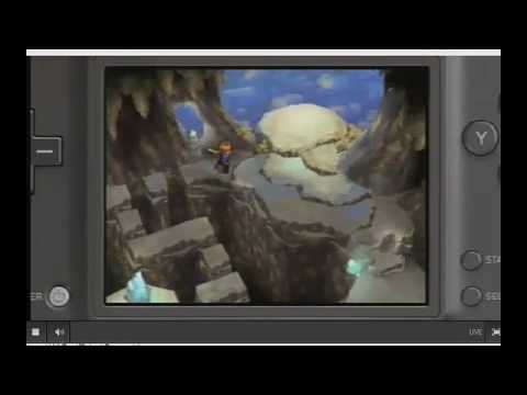 GOLDEN SUN DS GAMEPLAY TEASER - NINTENDO E3 CONFERENCE 2009 - COMING 2010!!!