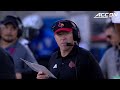 Louisville Winning On The Recruiting Trail | 2022 ACC Kickoff