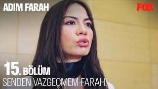 Farah Ile Tahir Boşanmak İçin Mahkemede - Adım Farah 15. Bölüm