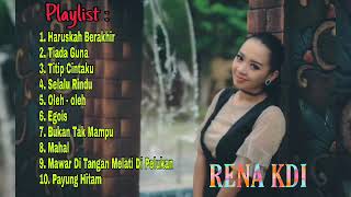 Download lagu RENA KDI - HARUSKAH BERAKHIR, TIADA GUNA DLL | Kumpulan dangdut koplo terpopuler