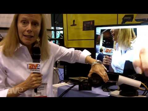 InfoComm 2013: Sound Control Technologies Exhibits RemoteCam3 Digital Camera System