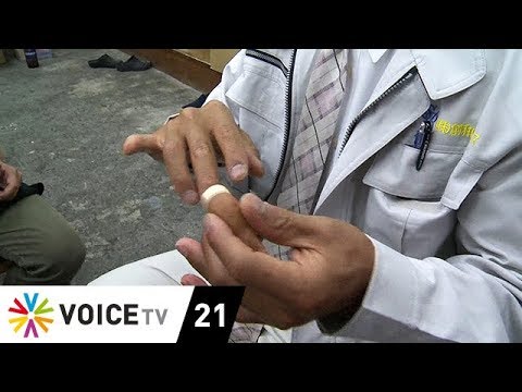 Tonight Thailand นิ้วใหม่ : ชีวิตใหม่อดีตยากูซ่า